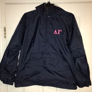Rain coat